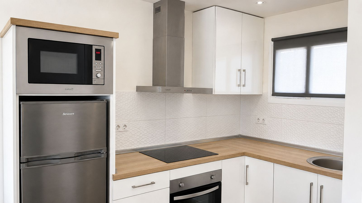 Huis te koop in Fuengirola | 1 slaapkamers H5488258