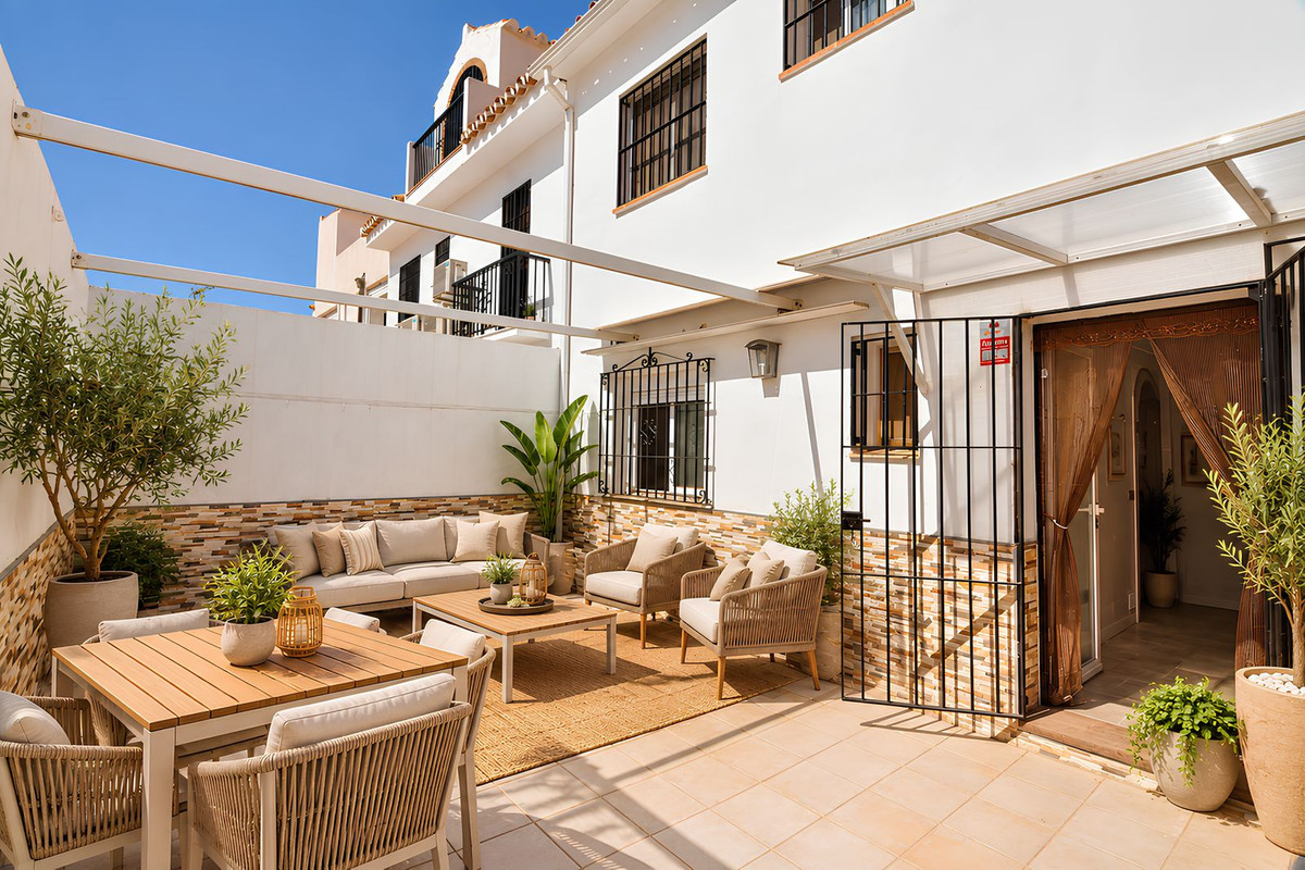 Huis te koop in Fuengirola | 3 slaapkamers H5496895