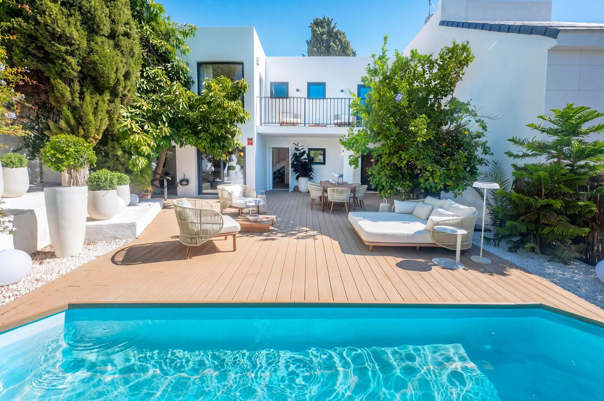 Huis te koop in Fuengirola | 4 slaapkamers H5506312
