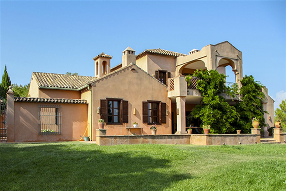 Finca - Cortijo in Gaucín-1