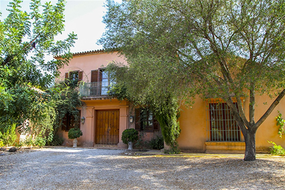 Finca - Cortijo in Gaucín-17