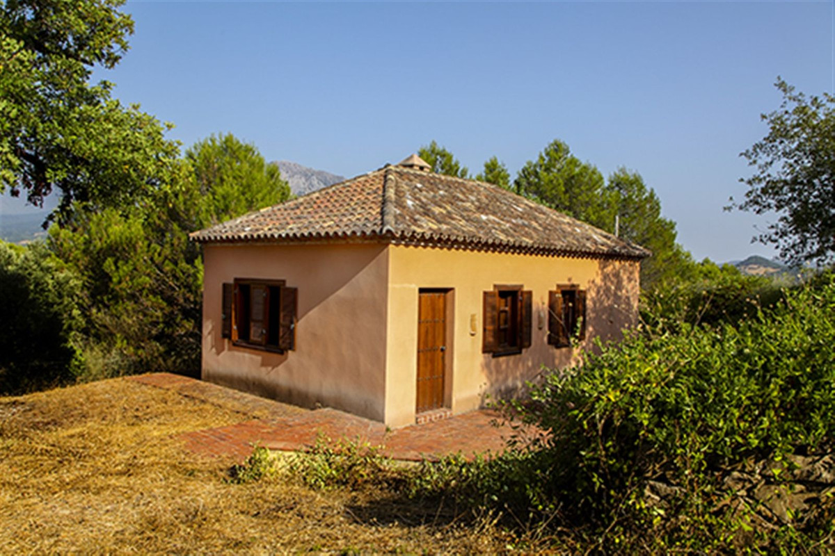 Finca - Cortijo in Gaucín-18