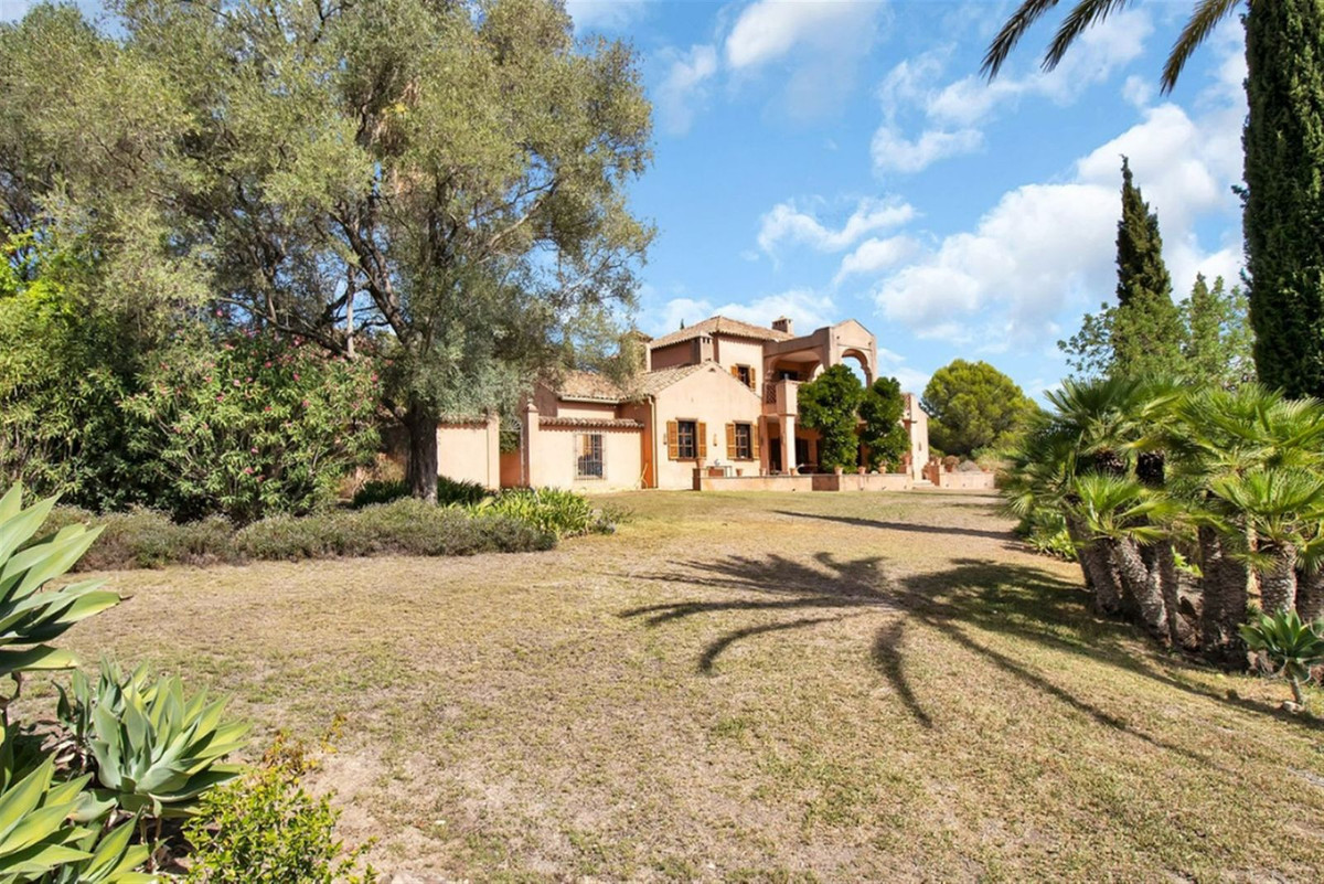 Finca - Cortijo in Gaucín-23