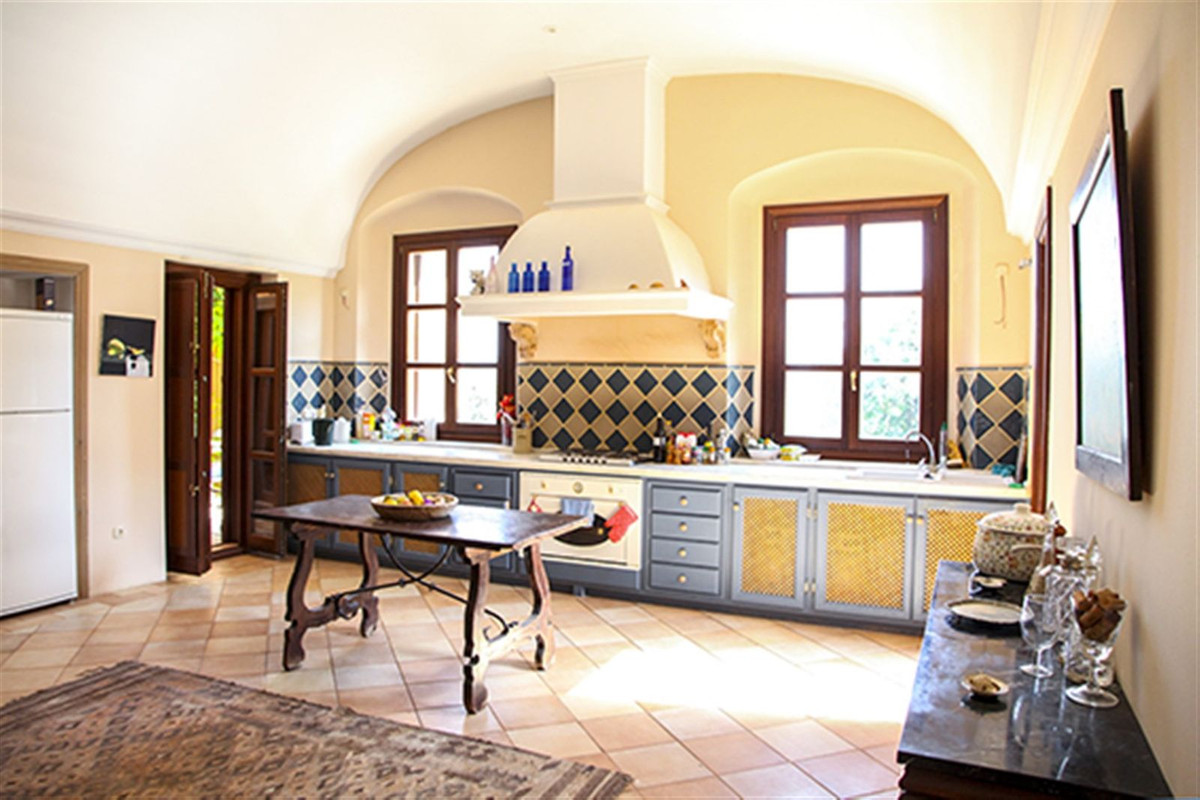 Finca - Cortijo in Gaucín-8