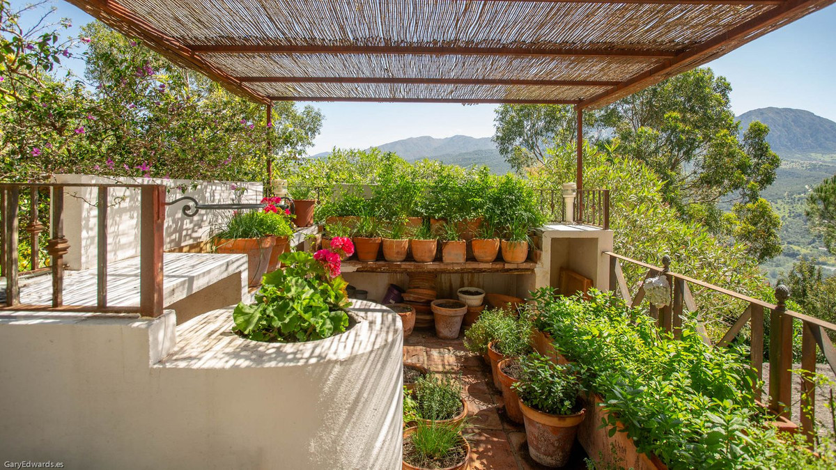 Finca - Cortijo in Gaucín-47