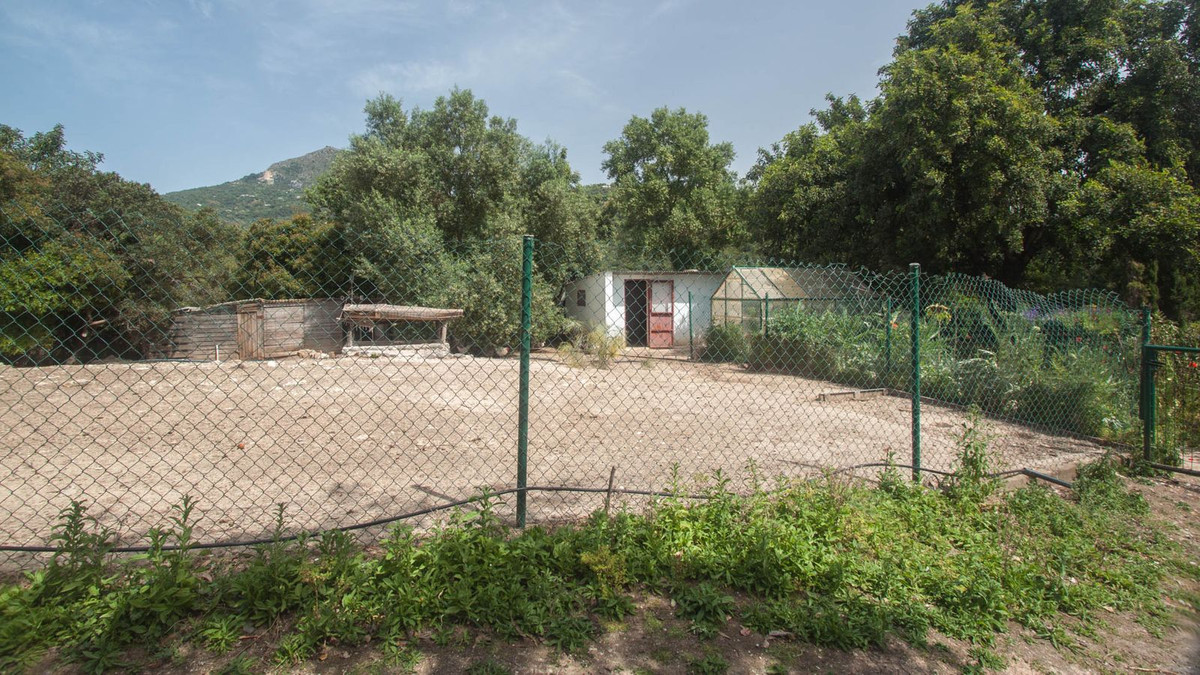 Finca - Cortijo in Gaucín-57