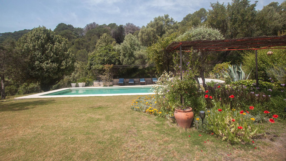 Finca - Cortijo in Gaucín-63