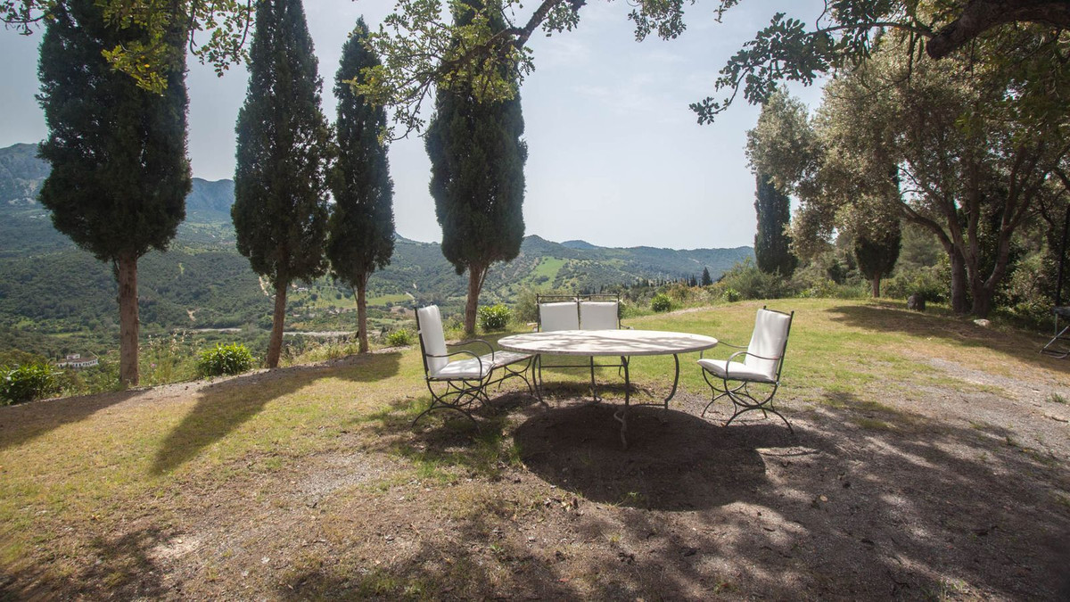Finca - Cortijo in Gaucín-64
