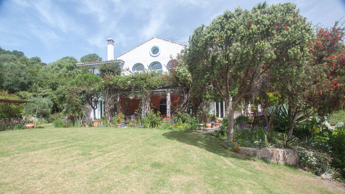 Finca - Cortijo in Gaucín-65