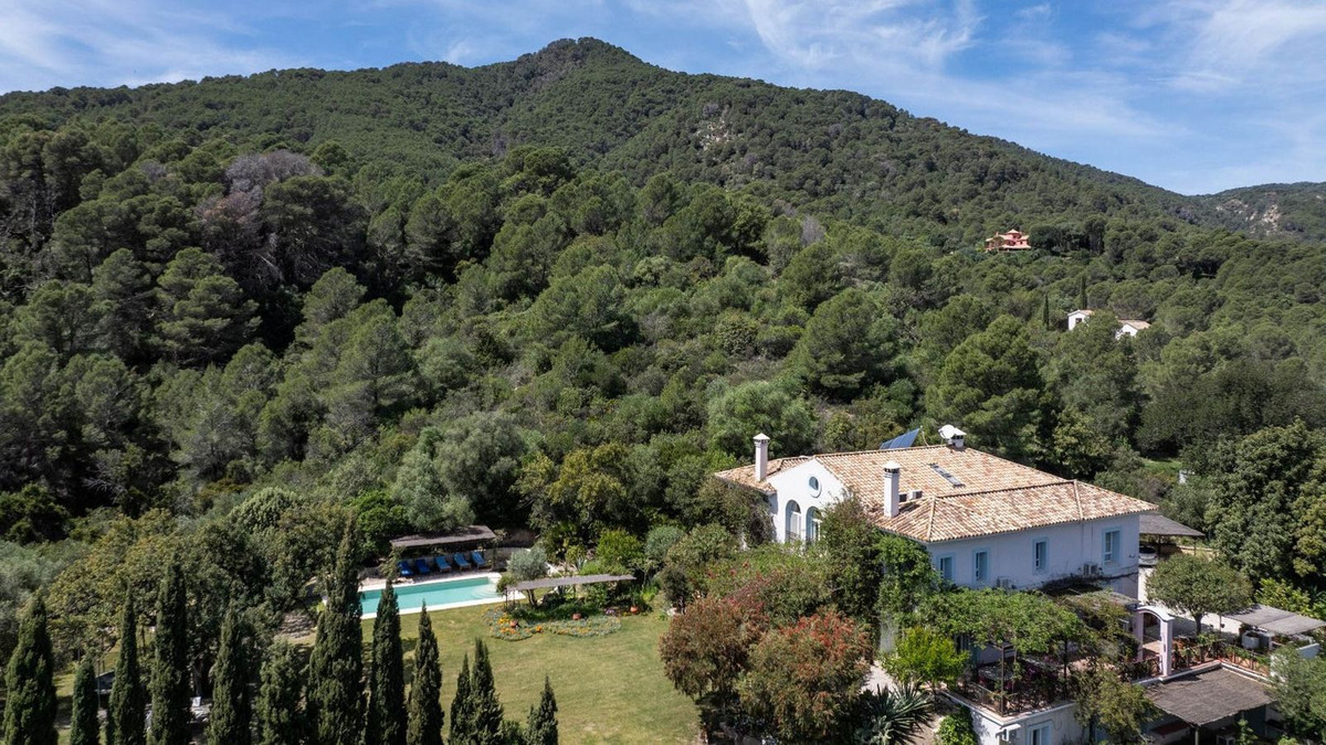 Finca - Cortijo in Gaucín-66