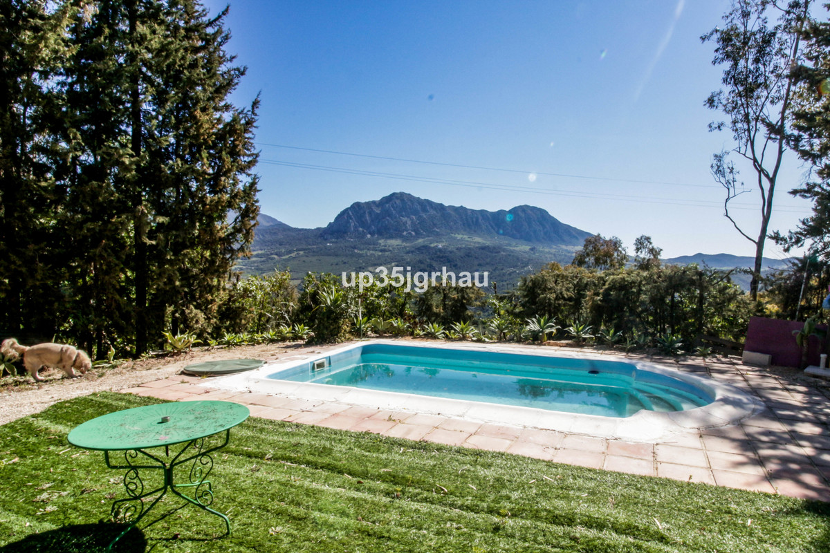 Vrijstaande Villa te koop in Gaucín | 3 slaapkamers H5047045