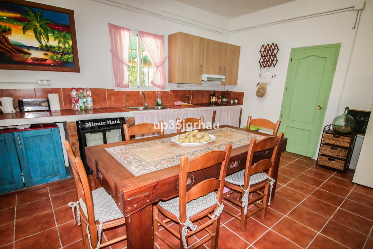 Vrijstaande Villa te koop in Gaucín | 3 slaapkamers H5047045