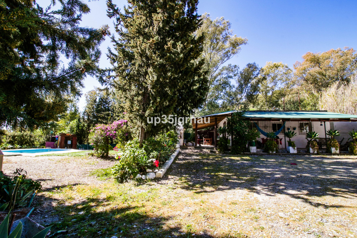 Vrijstaande Villa te koop in Gaucín | 3 slaapkamers H5047045