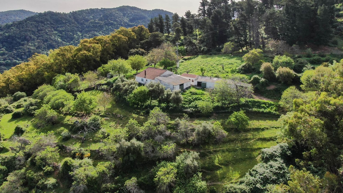 Finca - Cortijo te koop in Gaucín | 3 slaapkamers H5050264