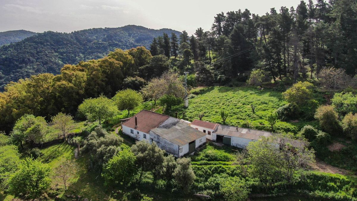 Finca - Cortijo te koop in Gaucín | 3 slaapkamers H5050264