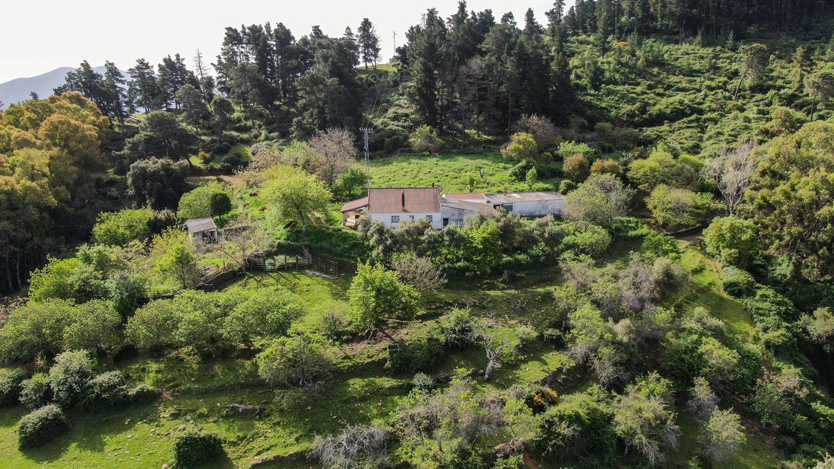 Finca - Cortijo te koop in Gaucín | 3 slaapkamers H5050264