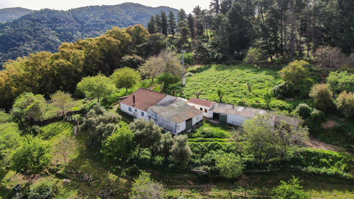 Finca - Cortijo te koop in Gaucín | 3 slaapkamers H5050264