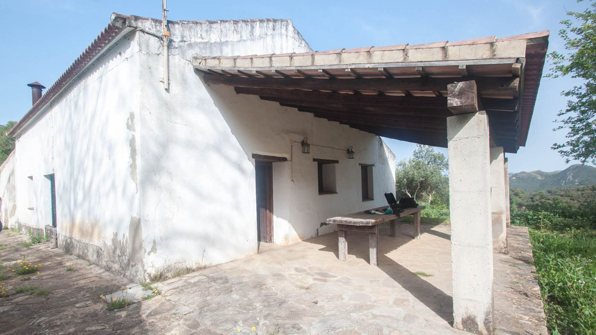 Finca - Cortijo te koop in Gaucín | 3 slaapkamers H5050264