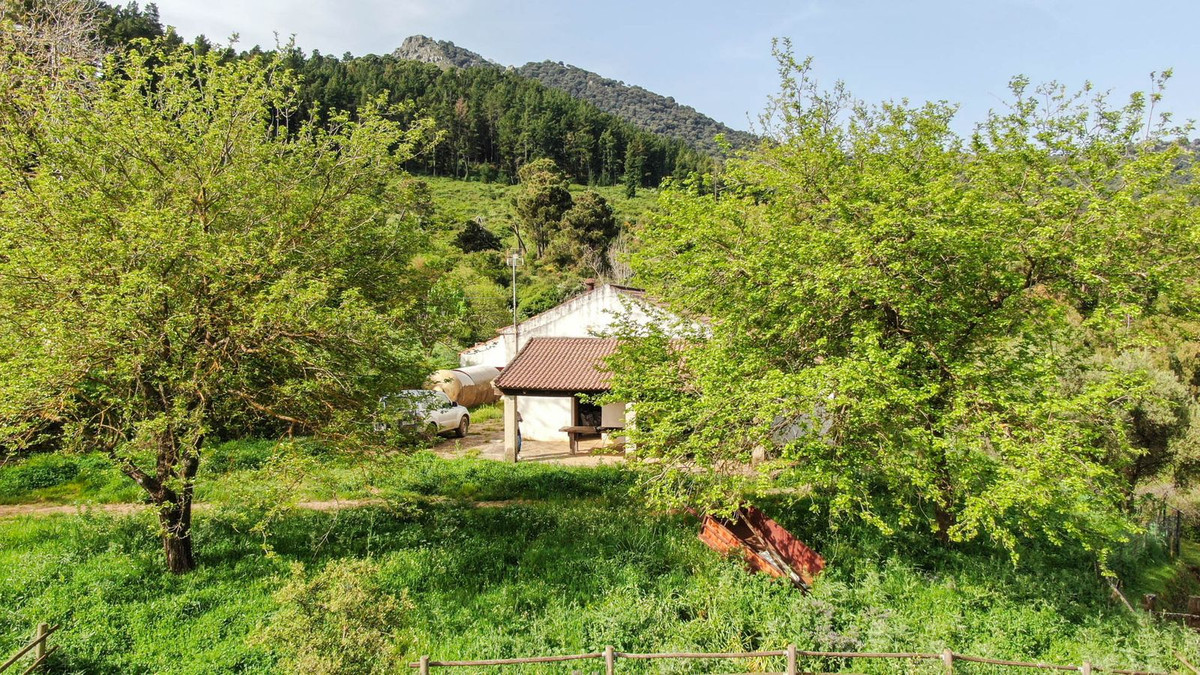 Finca - Cortijo te koop in Gaucín | 3 slaapkamers H5050264
