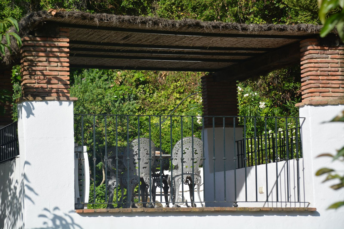 Finca - Cortijo te koop in Gaucín | 8 slaapkamers H5107468