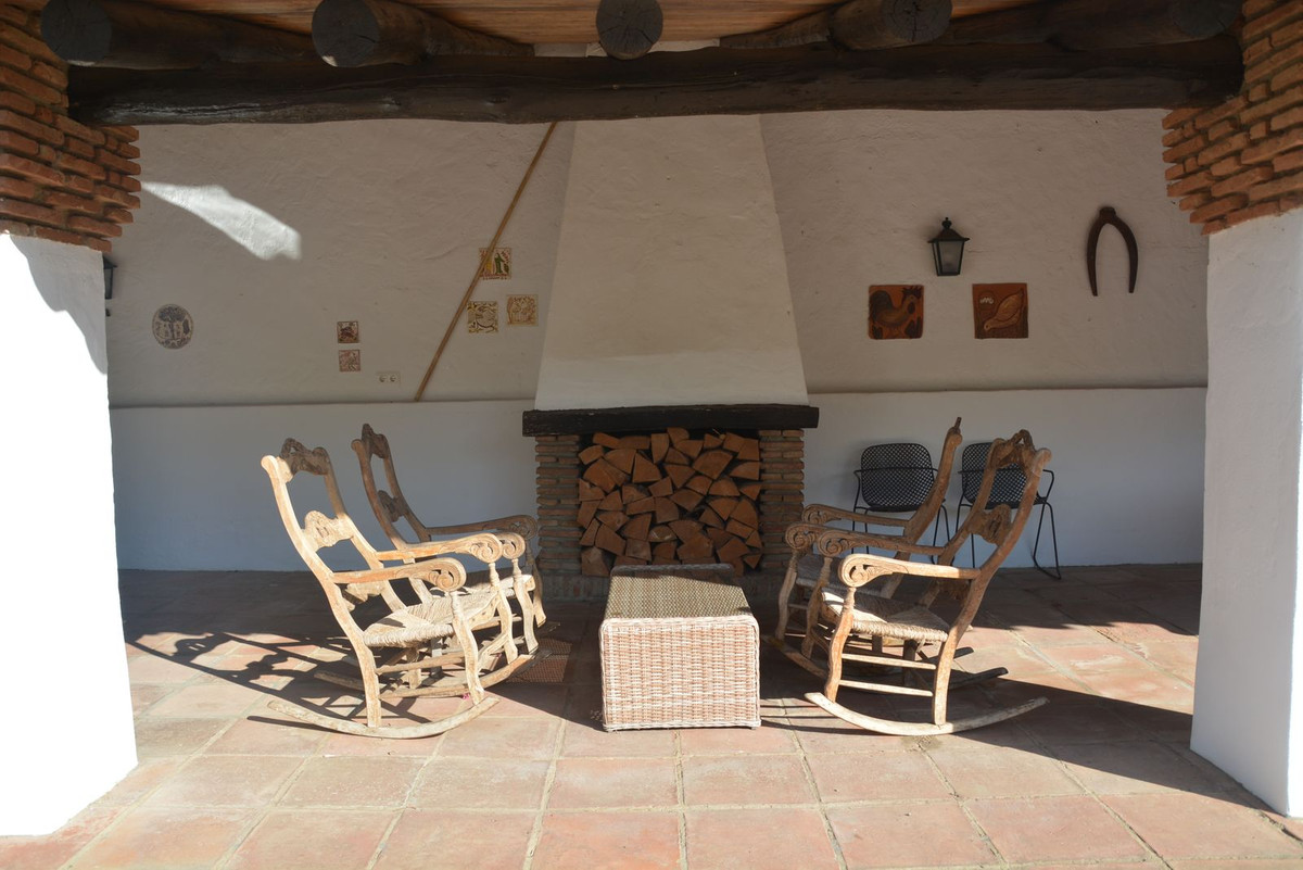 Finca - Cortijo te koop in Gaucín | 8 slaapkamers H5107468