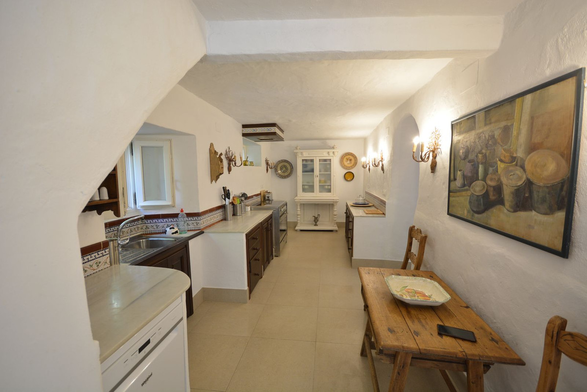Finca - Cortijo te koop in Gaucín | 8 slaapkamers H5107468
