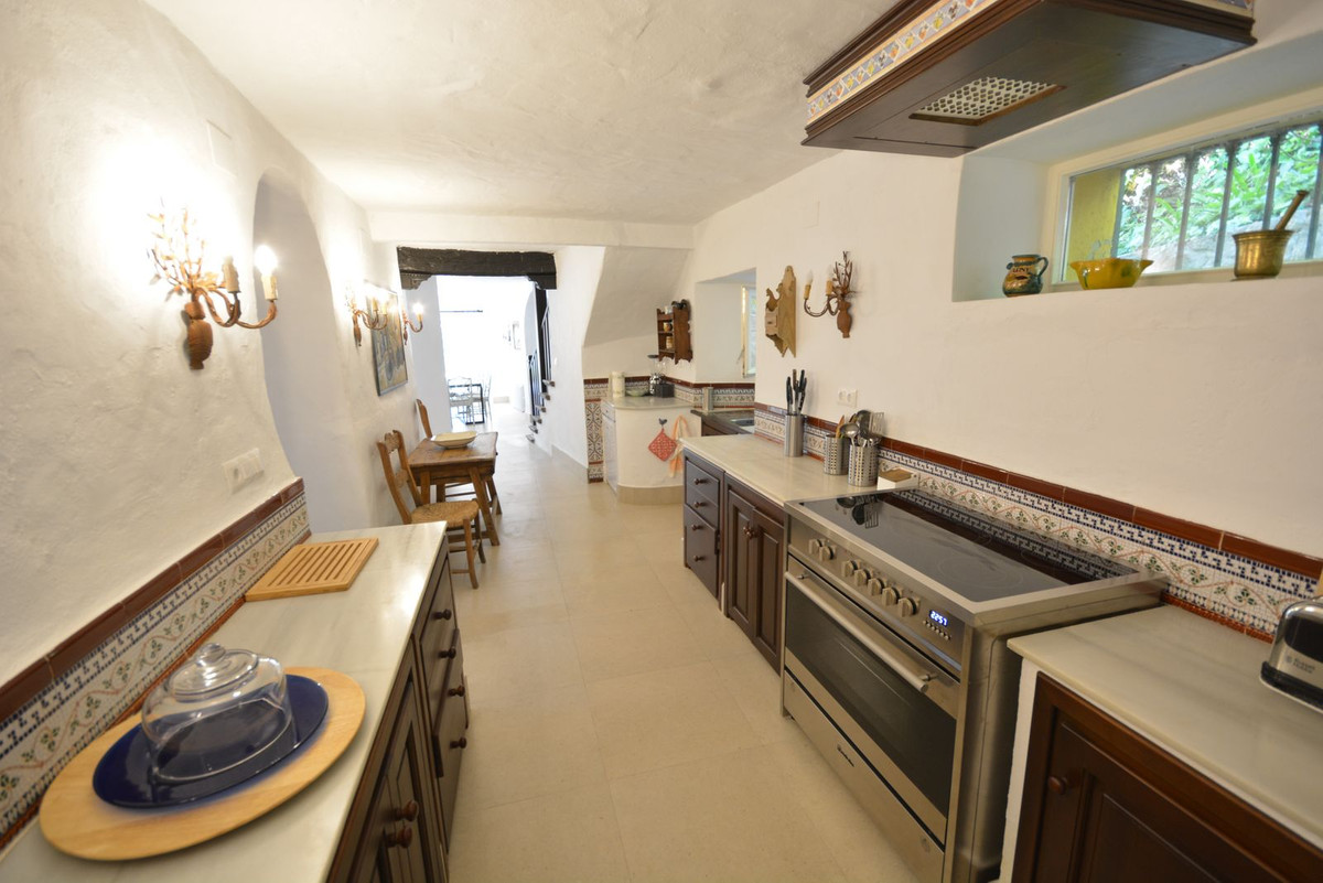 Finca - Cortijo te koop in Gaucín | 8 slaapkamers H5107468