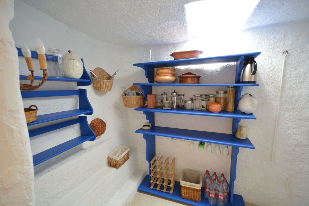 Finca - Cortijo te koop in Gaucín | 8 slaapkamers H5107468