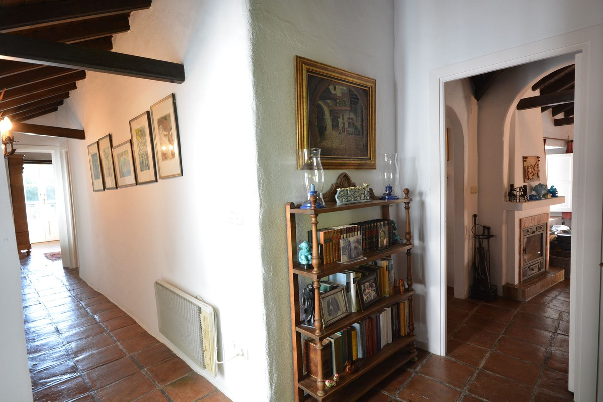 Finca - Cortijo te koop in Gaucín | 8 slaapkamers H5107468