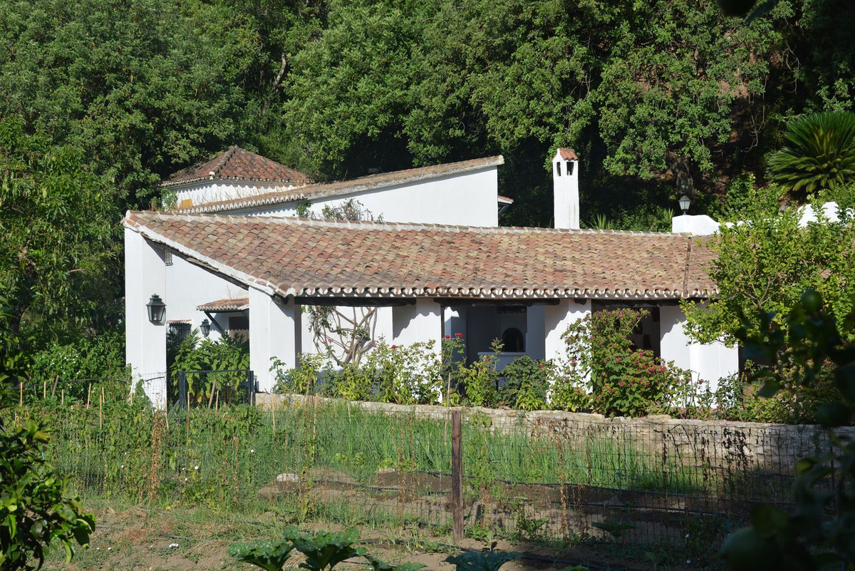 Finca - Cortijo te koop in Gaucín | 8 slaapkamers H5107468