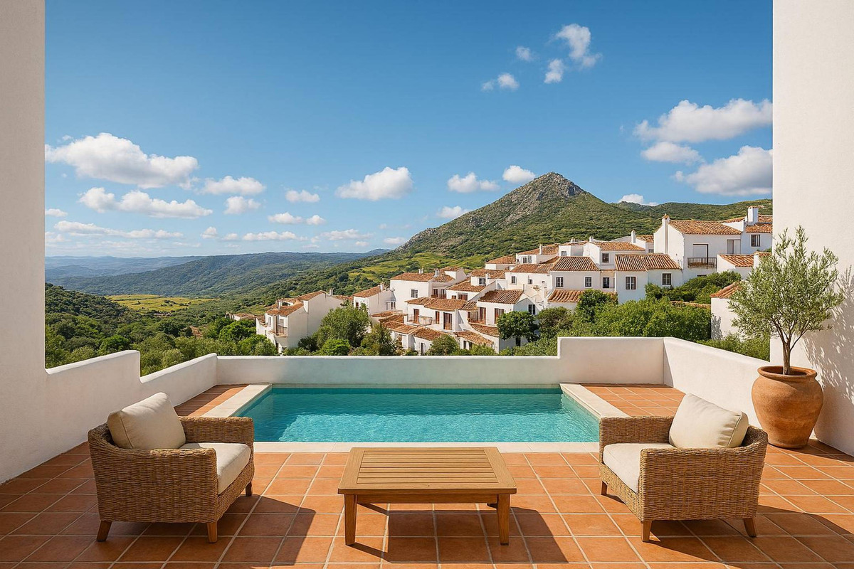 Huis te koop in Gaucín | 2 slaapkamers H5119387