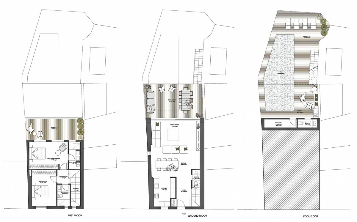 Huis te koop in Gaucín | 2 slaapkamers H5119387