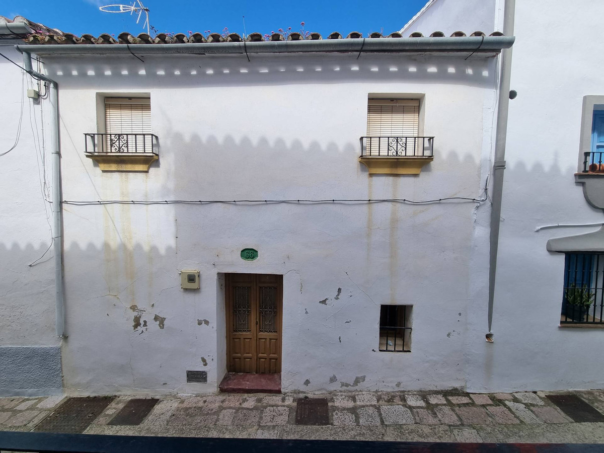 Huis te koop in Gaucín | 2 slaapkamers H5119387