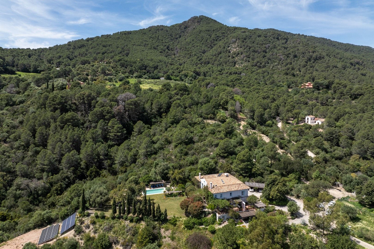 Vrijstaande Villa te koop in Gaucín | 7 slaapkamers H5123752