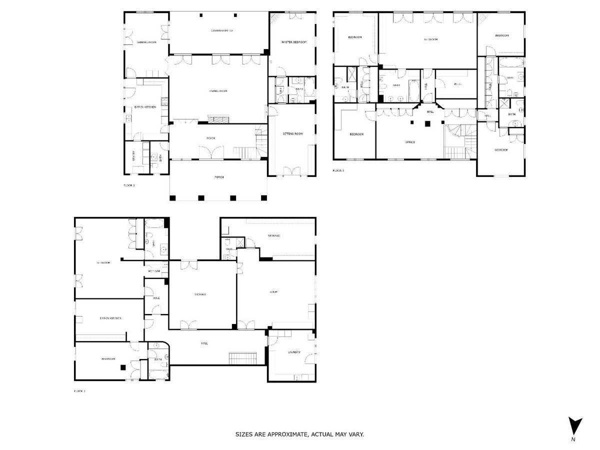 Vrijstaande Villa te koop in Gaucín | 7 slaapkamers H5123752