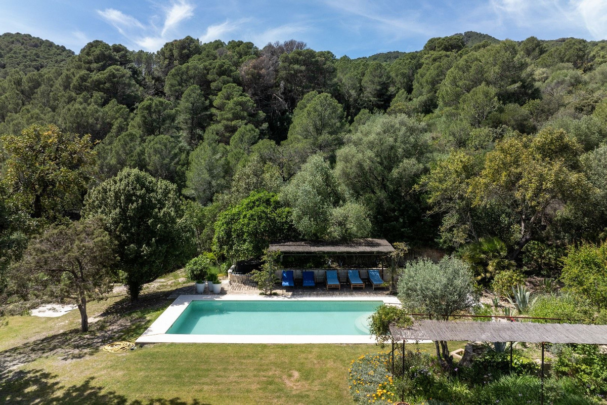 Vrijstaande Villa te koop in Gaucín | 7 slaapkamers H5123752