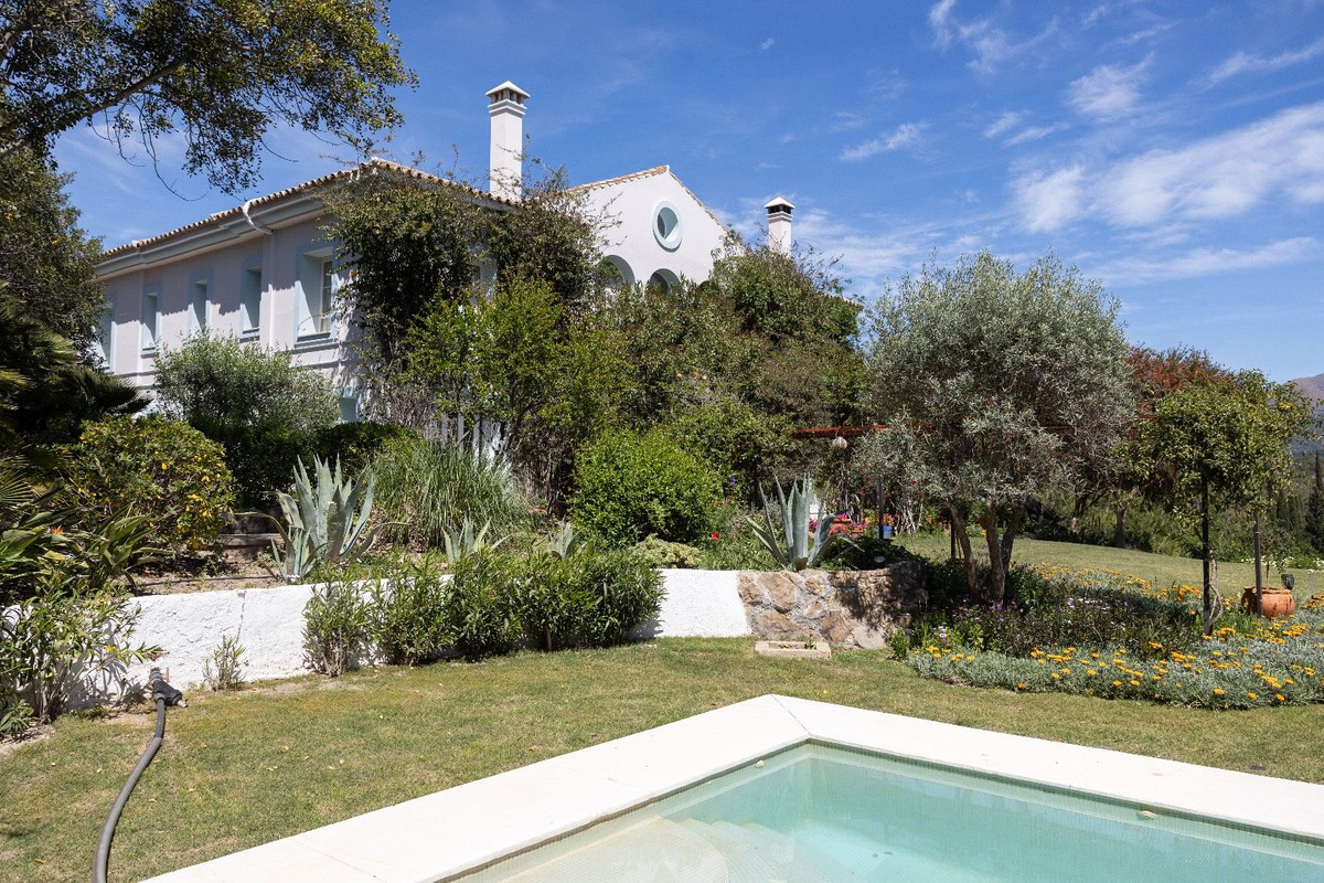 Vrijstaande Villa te koop in Gaucín | 7 slaapkamers H5123752