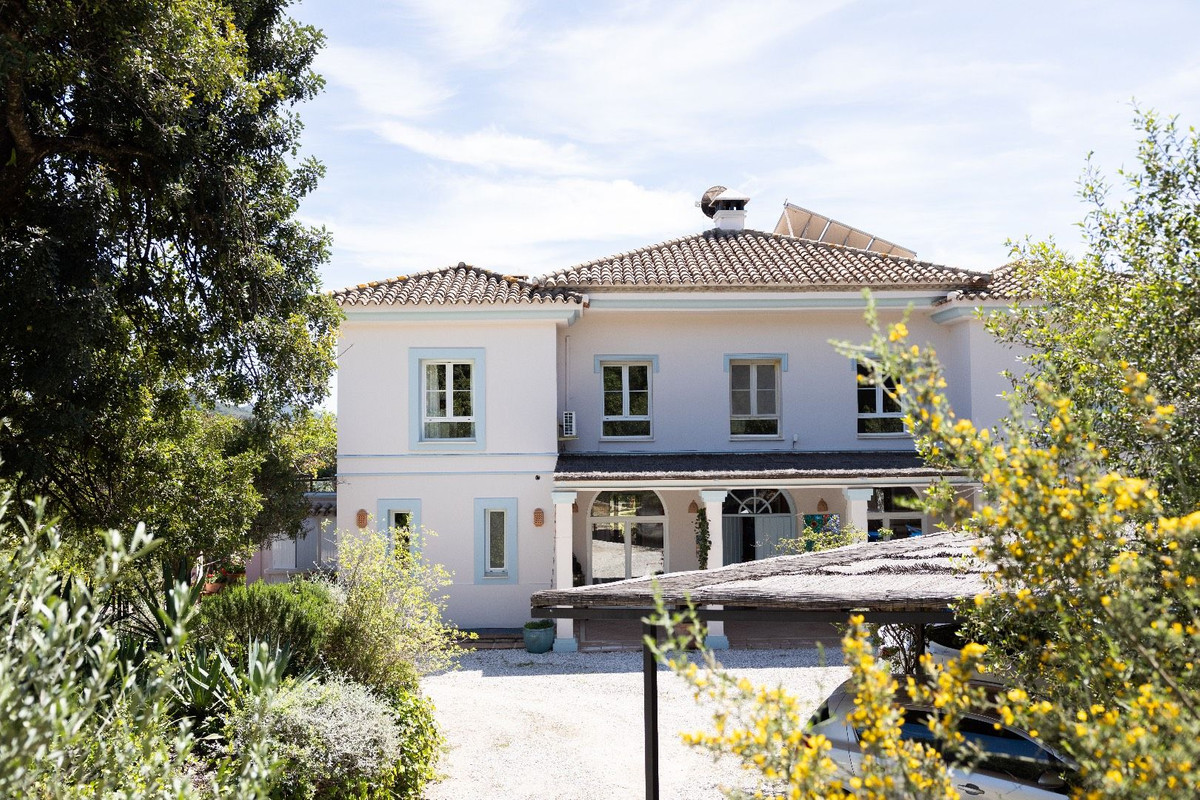 Vrijstaande Villa te koop in Gaucín | 7 slaapkamers H5123752