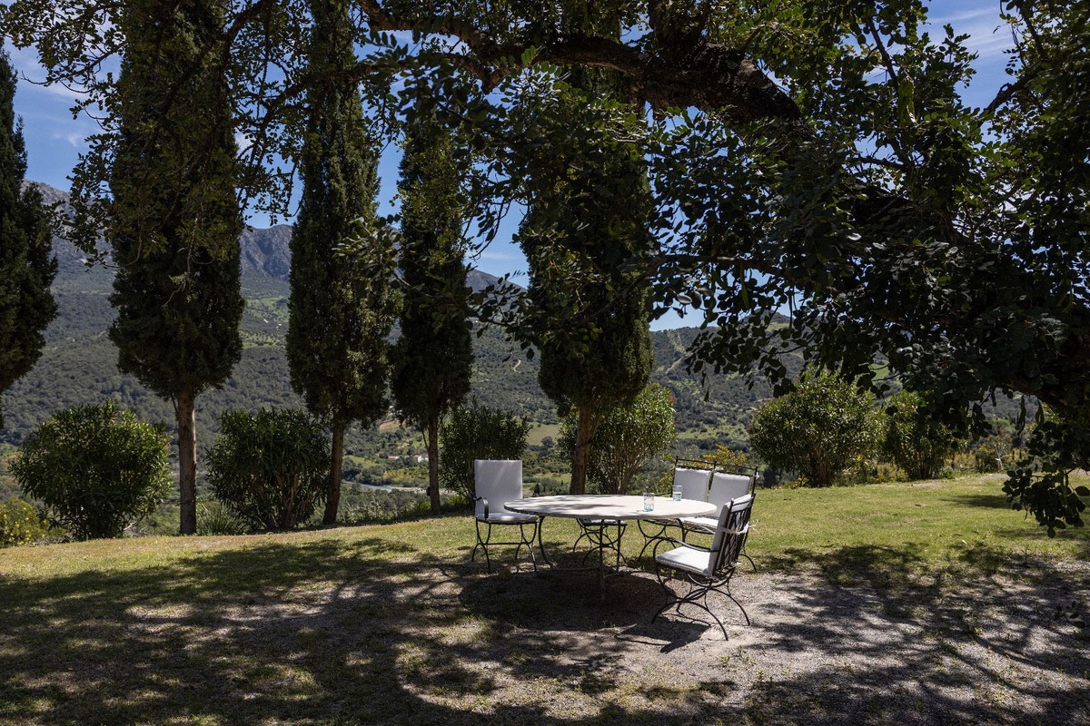 Vrijstaande Villa te koop in Gaucín | 7 slaapkamers H5123752