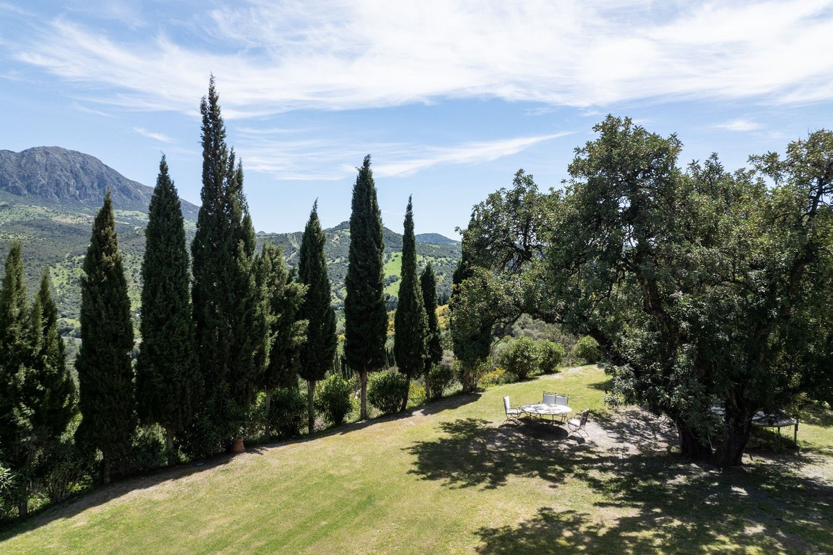 Vrijstaande Villa te koop in Gaucín | 7 slaapkamers H5123752