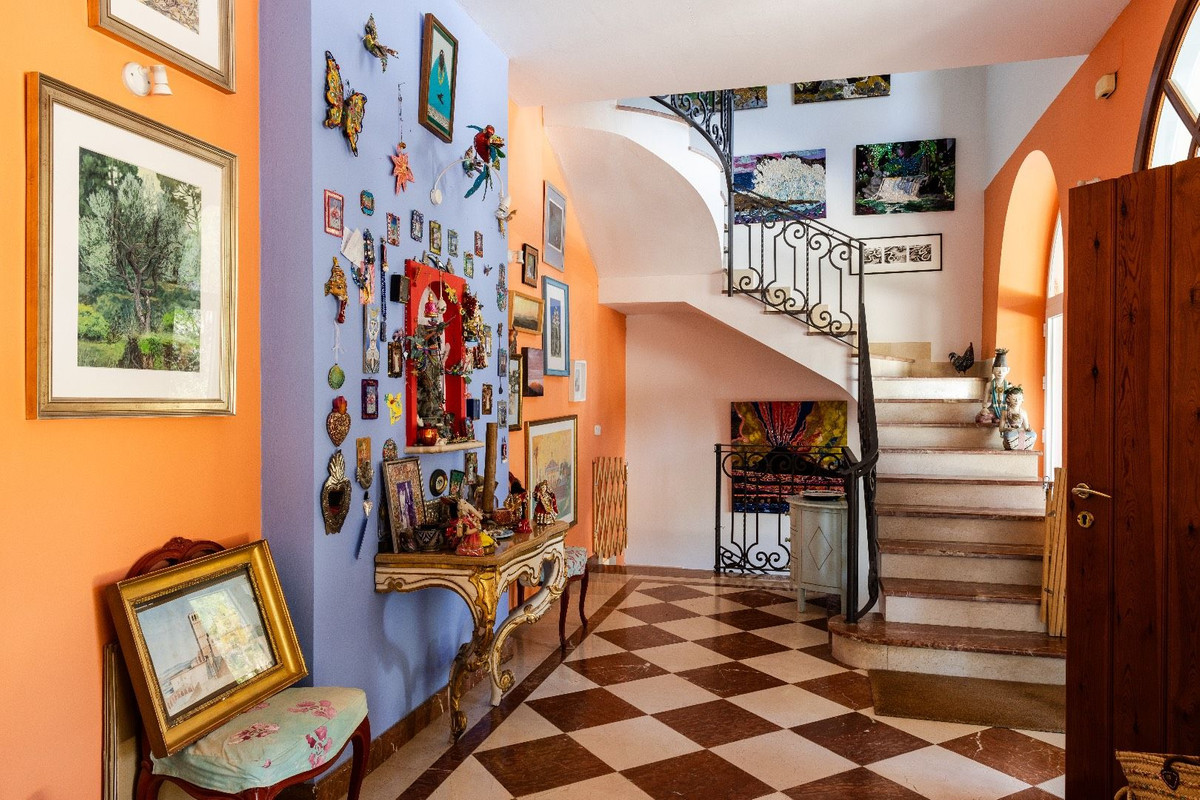 Vrijstaande Villa te koop in Gaucín | 7 slaapkamers H5123752