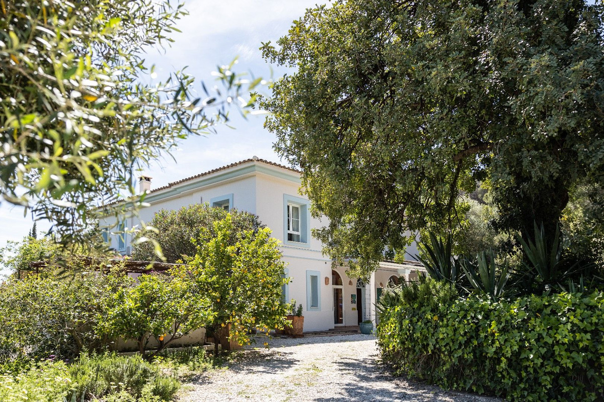 Vrijstaande Villa te koop in Gaucín | 7 slaapkamers H5123752