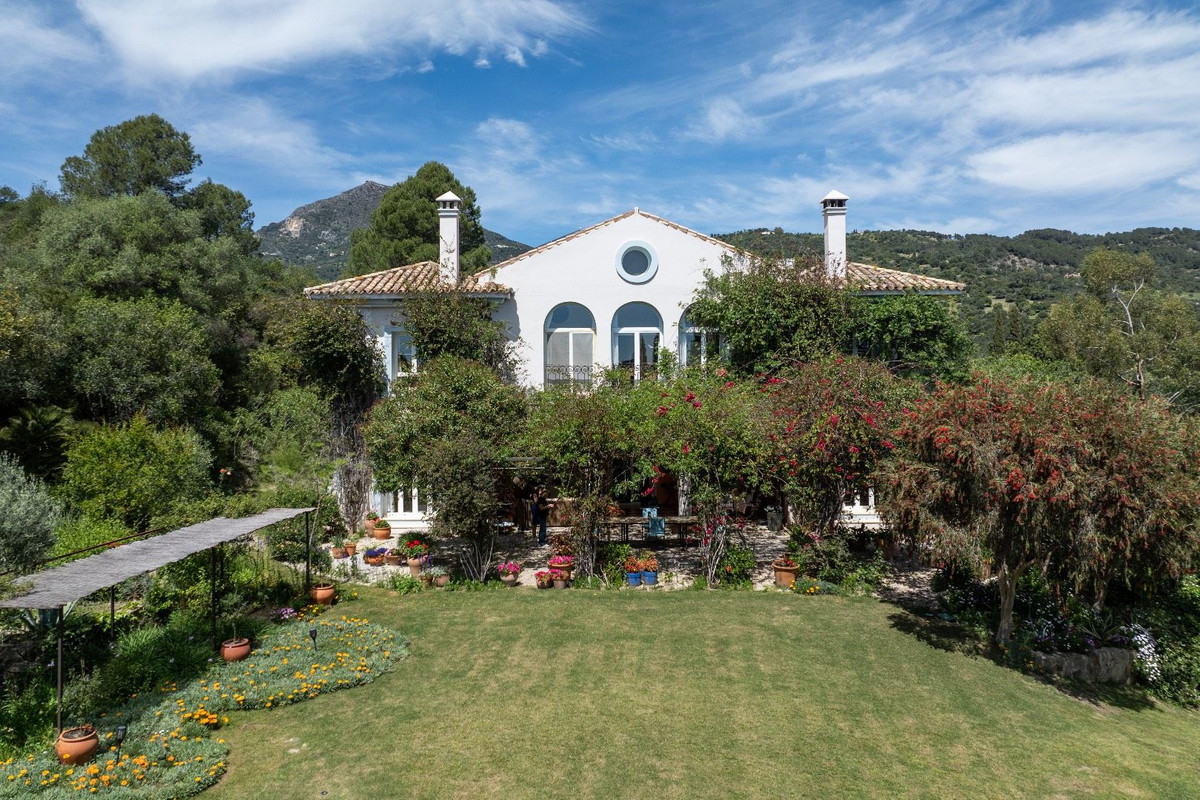 Vrijstaande Villa te koop in Gaucín | 7 slaapkamers H5123752