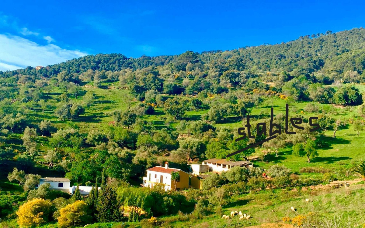 Finca - Cortijo te koop in Gaucín | 5 slaapkamers H5147434