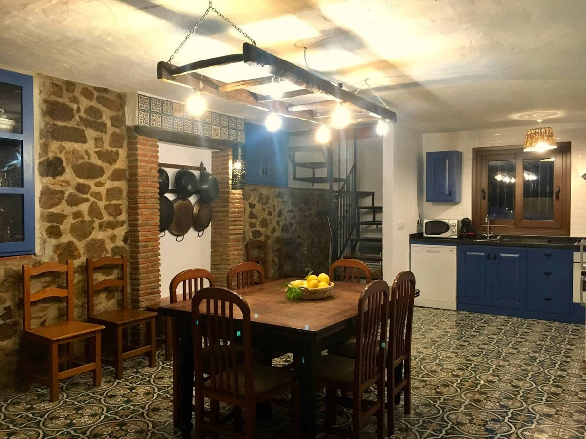 Finca - Cortijo te koop in Gaucín | 5 slaapkamers H5147434