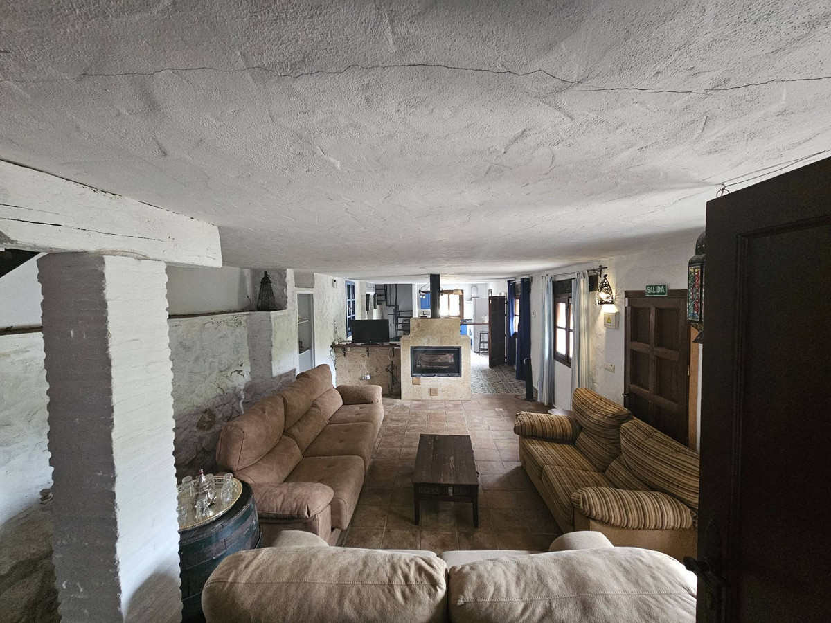 Finca - Cortijo te koop in Gaucín | 5 slaapkamers H5147434