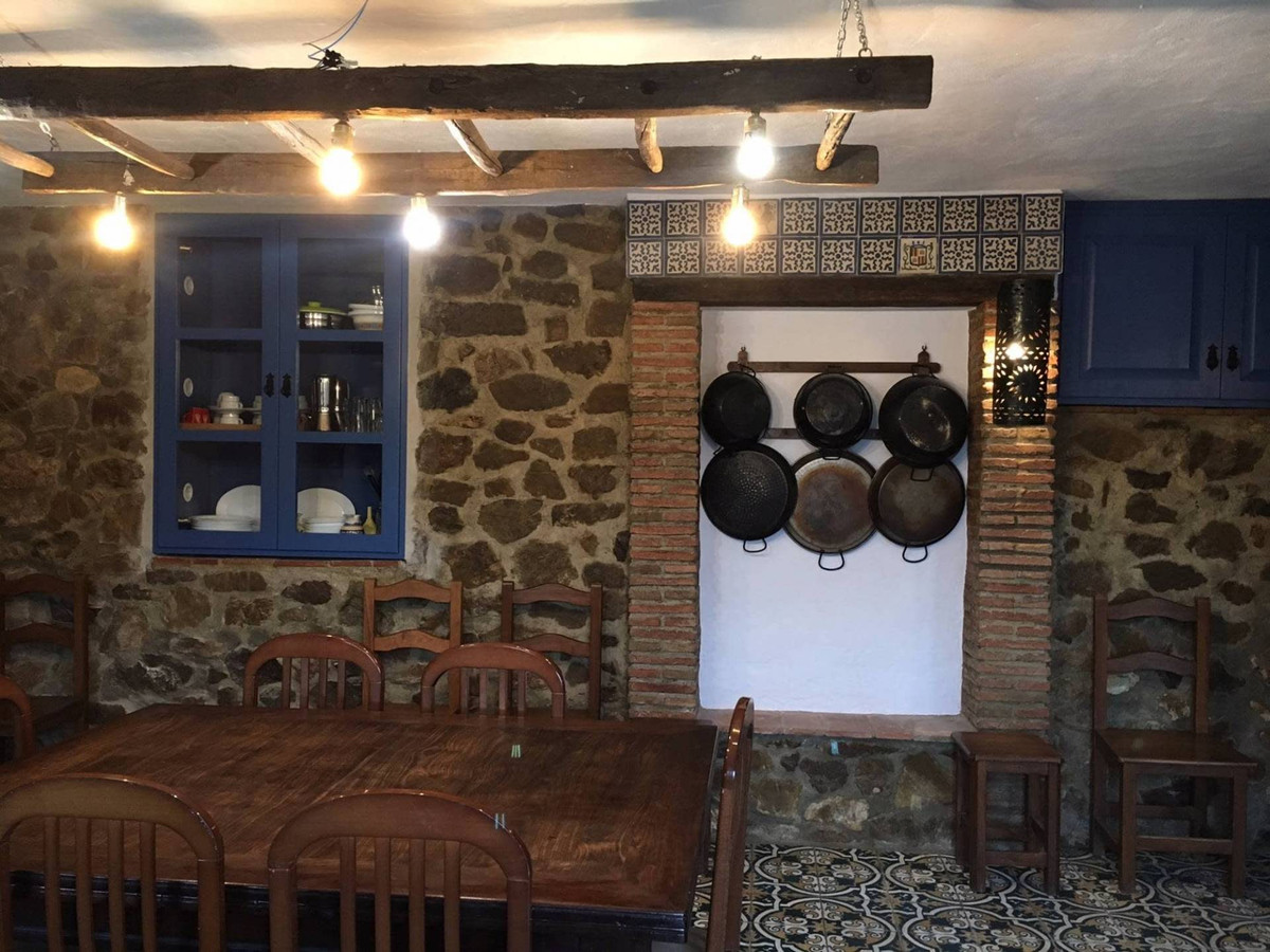 Finca - Cortijo te koop in Gaucín | 5 slaapkamers H5147434