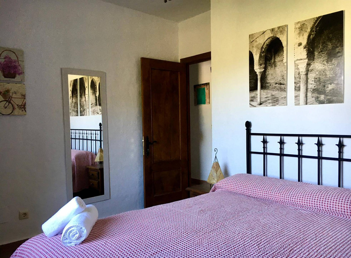 Finca - Cortijo te koop in Gaucín | 5 slaapkamers H5147434