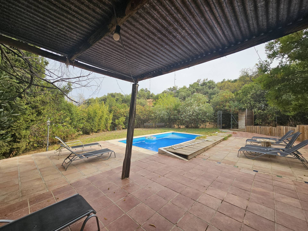 Finca - Cortijo te koop in Gaucín | 5 slaapkamers H5147434