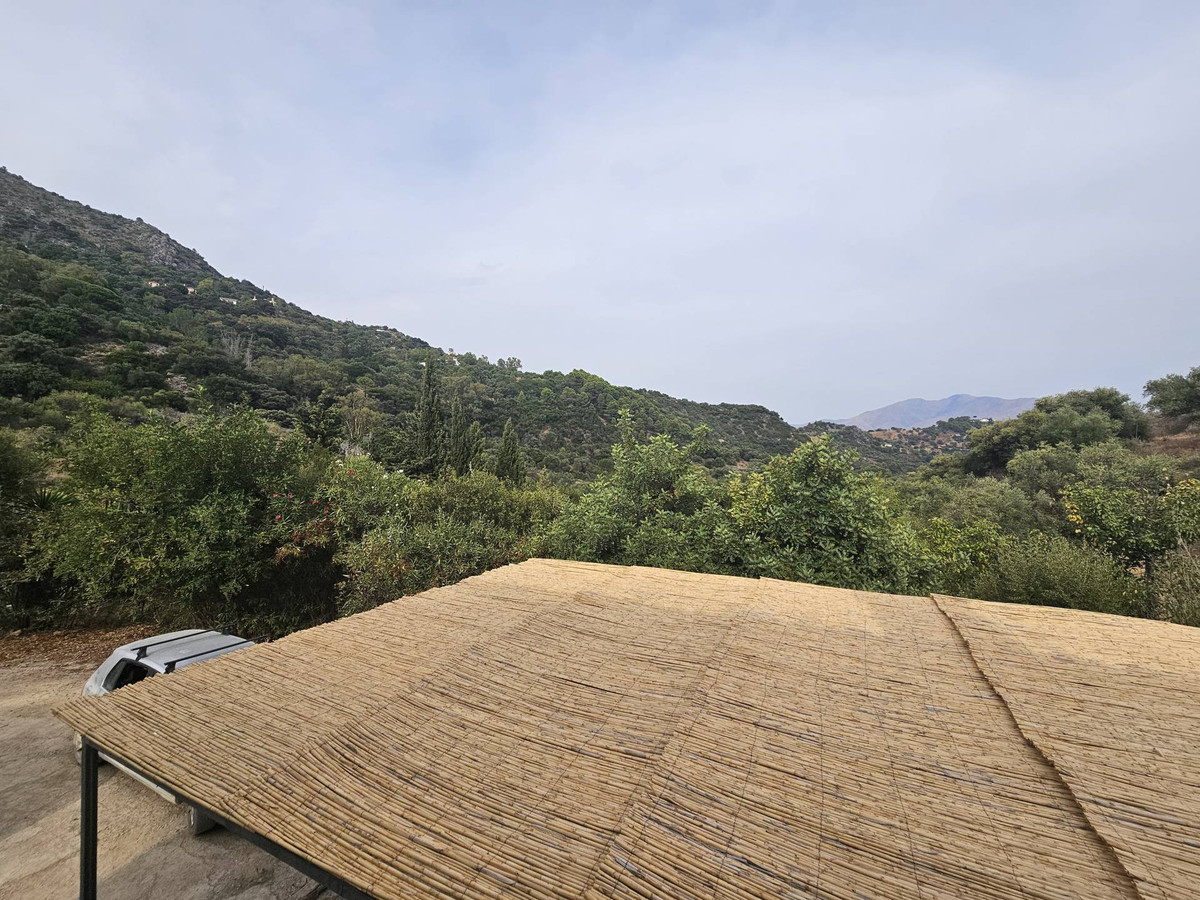 Finca - Cortijo te koop in Gaucín | 5 slaapkamers H5147434